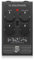 TC Electronic FANGS METAL DISTORTION Distorsione spessa e ad alto guadagno con risposta stretta