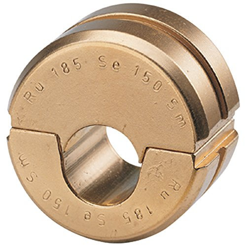 Klauke RU22185150 Herramienta para prensar Bronce crimpadora - Accesorio para Cables