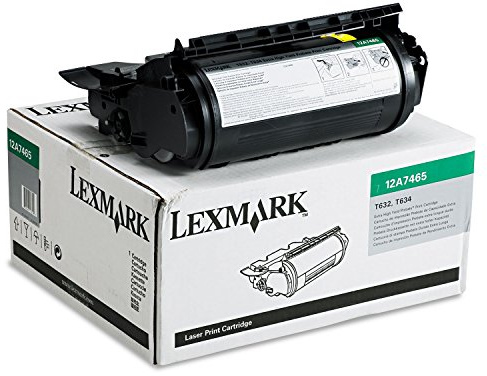 Lexmark 12A7465 Toner für Drucker