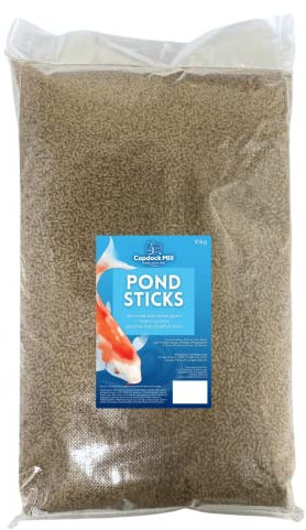 Gladwells Pond Sticks 10 kg