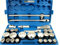 Professional Engineering Quality 26Pc 3/4& 1 Drive Chrome Vanadium Socket Set SS301