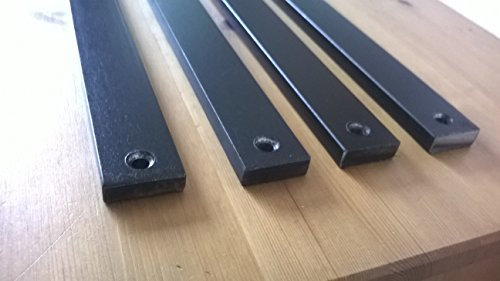 Bespoke DIY Window Security Bar Grille, Set of 4