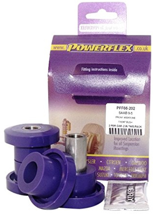 Powerflex PFF66-202 Performance Polyuretan Buchsen