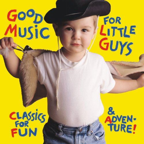Good Music for Little Guys / Various