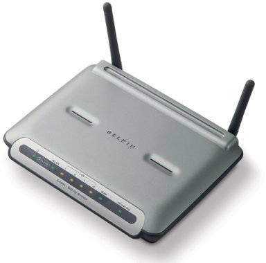 Belkin High Speed Wireless G+ Router