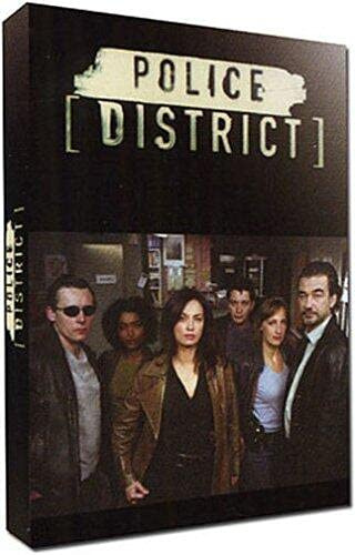 Police District : L'intégrale saison 1 - Coffret 2 DVD [FR Import]