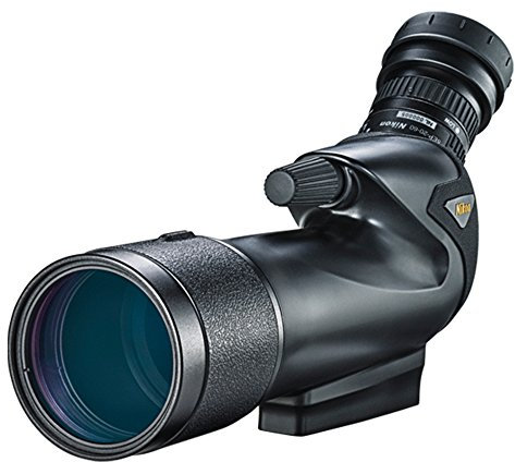 Nikon Prostaff 5 Spotting 60-A mit Zoom, schwarz
