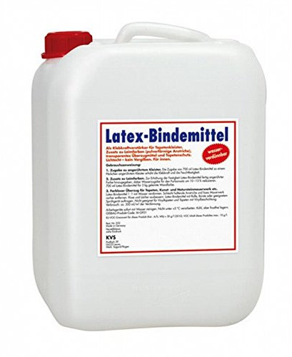 KVS Latex-Bindemittel Latex Bindemittel 10l
