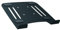 PureMounts Adapt-NB Plaque Adaptateur VESA Universel pour Les Ordinateurs Portables à Monter sur Un Support Mural avec VESA 75x75 ou 100x100, Noir