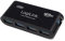 LogiLink USB 3.0 Hub 4-Port mit 5V/2A Netzteil schwarz