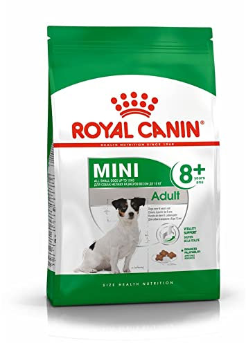 Royal Canin Mini Adult +8 Sparpaket 2 x 8 kg