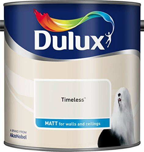 Dulux Matt 2.5L Timeless (645367)