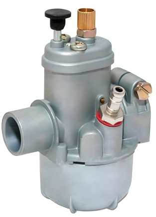 Tuning Carburetor 15 mm for Zündapp GTS C 50 ZD ZL ZX ZR/Kreidler Flory MF Puch Hercules etc