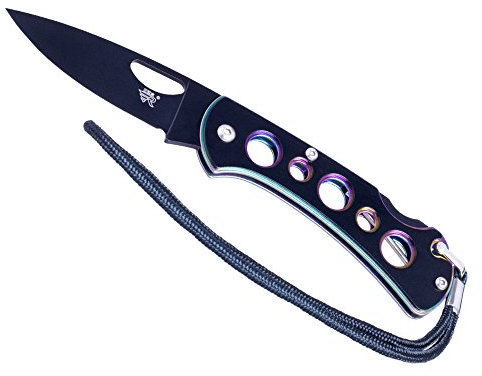 Sanrenmu 7081BUI-SHX Klappmesser