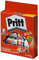 Pritt Bâton De Colle Uni Lavable Non Toxique Grand 43 g Réf 1456072 - Pack de 5