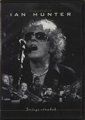 Ian Hunter - Strings Attached