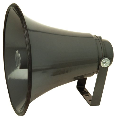 Horn Speaker 8 Ohm 25W, Green