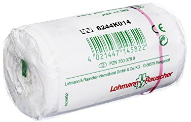 Lenkideal Idealb.8 Cmx5 m Weiß m.Verbandkl.Einz.