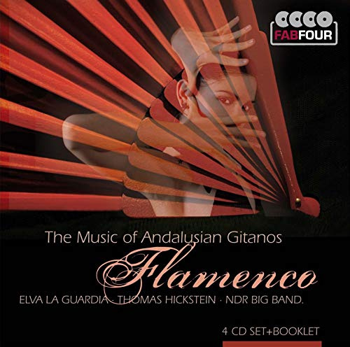 Flamenco - The music of Andalusian Gitanos