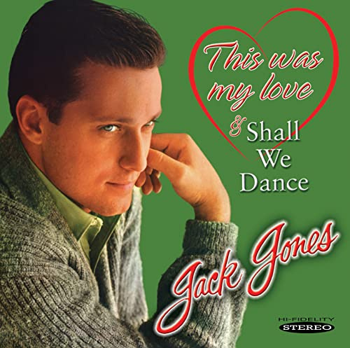 This Was My Love and Shall We Dance