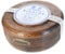 DR Harris & Co Windsor Shaving Soap and Mahogony Effect Shave Bowl