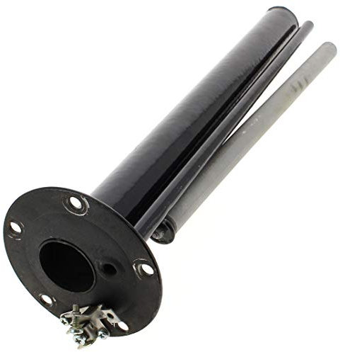 embase + anode - pour chauffe eau de 75 à 300 l - ariston 396037