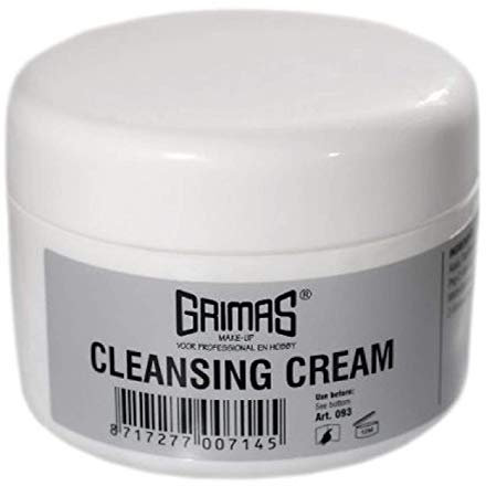 GRIMAS Cleansing Creme | 200 ml | Make-Up Entferner Profi Abschmink Creme Hautschonend