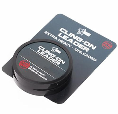 Nash TT Fil Cling On Leader Silt 65lb 7m