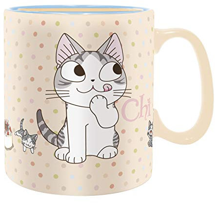 ABYstyle - CHI - Taza - 460 ml - Quién gourmet