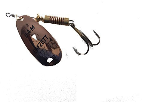 DAM Effzett Standard Spinner Kupfer 12g