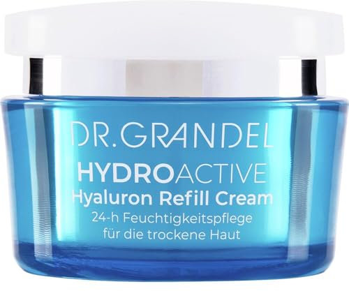 Dr. Grandel Hydro Active Hyaluron Refill Cream – Feuchtigkeitspflege (1 x 50ml)