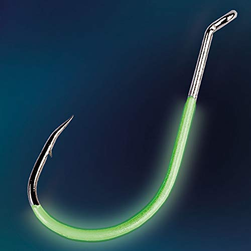 Behr Sea Hook Norway Hook for Sea Fishing Natural Bait Self-Luminous