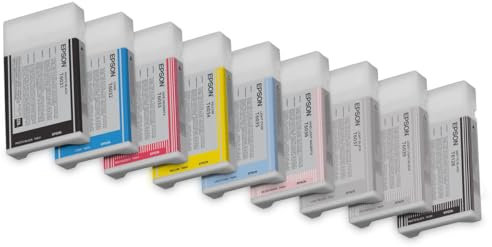 Epson Kanister Inch.Nero Light Light P7800
