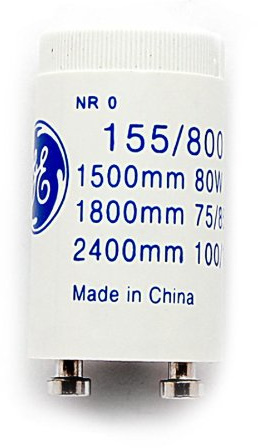 Ge Lighting ARRANCADOR 155/800 75-125 Starter