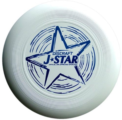 Discraft J-Star Sport-Scheibe, 145 g