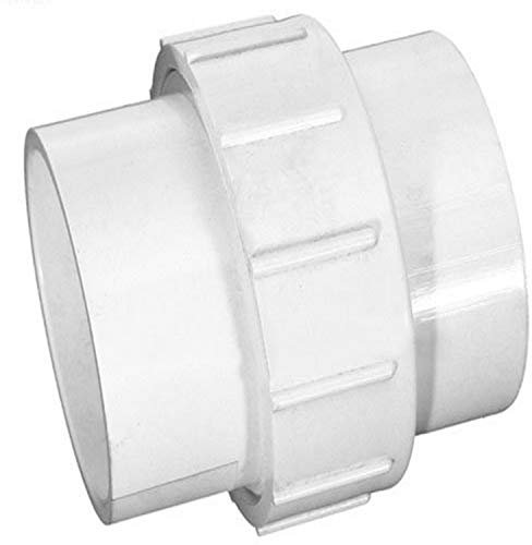 Pentair 473381 PVC Überwurfmutter Ersatz Pool und Spa Wärmepumpe