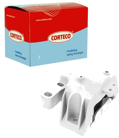 Corteco 80000228 Lagerung, Motor rechts | 80000228 passend für A3 Leon Toledo