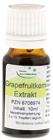 Grapefruit Kern Extract