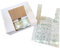 IMBALLAGGI 2000 - Shopper Biodegradabili 23x40 cm - 1 Confezioni da 500 Sacchetti con Manici (500 sacchetti) - Utilizzate come Buste Compostabili per Umido
