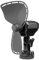 SEEKR Ultimate, 757DCBBX, 12V Compact Grill-less, Easy to Clean, 2-Speed Cabin Fan, 150/200 CFM 5.25 x 2.5 x 8.0, Black