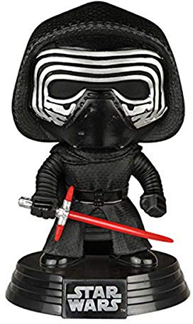 Funko 6227 No Actionfigur Star Wars: E7 TFA: Kylo Ren