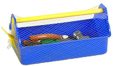 Outdoor Active OA Werkzeugkasten mit Werkzeug, 6tlg.