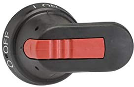 abb-entrelec OT – Command on Door Black