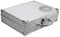 SAFE 236 Aluminium Münzkoffer für 180 St. 5 Euro Münzen in Kapseln + 6 königsblauen Tableaus 6342 SP - Format: 250 x 215 x 70 mm
