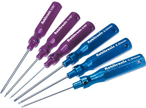 Sniper Innensechskantschlüssel 3/32