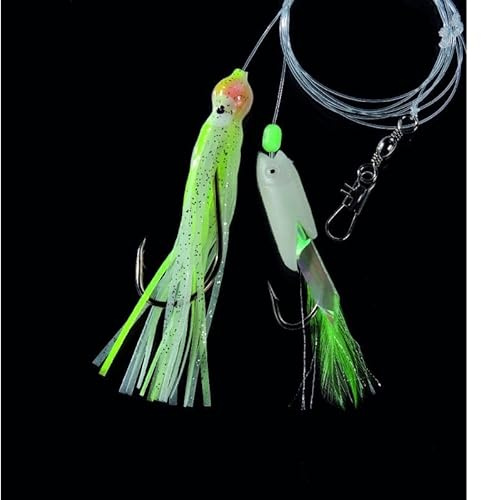 DEGA Meeres-Duo Vorfach Okt.+Fishli