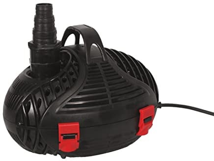 Pumpe 7500 DP von seliger® Bachlauf-Pumpe