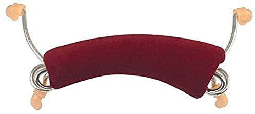 Schulterstütze Comfort Violine 4/4 - 3/4 rot