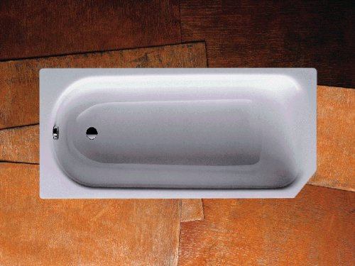 Kaldewei Stahl Badewanne Advantage SANIFORM V2 362 – 1 Antislip 1600 x 700 mm alpinweiss