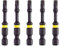 DEWALT Extreme Flextorq Schrauber-Bit T30, DT7398T (für den Einsatz in Schlagschraubern, optimale Bit-Flexibilität für maximale Lebensdauer), 5 Stück